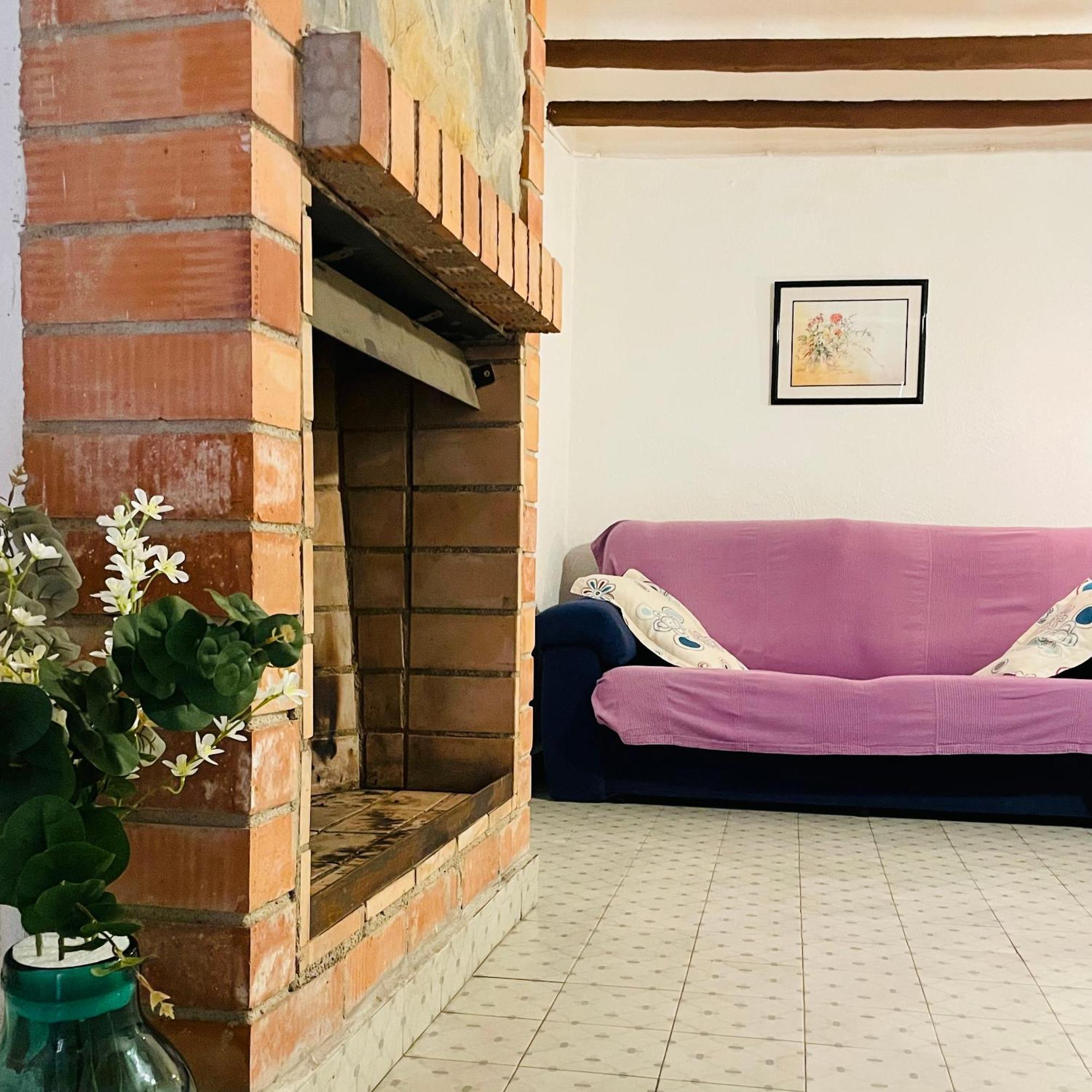Can Carowinka, Casa Con Encanto, Mar & Montana, Port Aventura 拉塞尔瓦德尔坎普 外观 照片