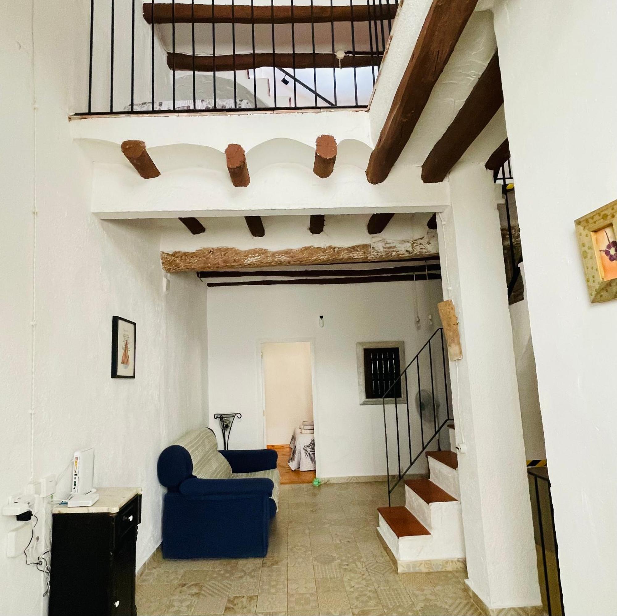 Can Carowinka, Casa Con Encanto, Mar & Montana, Port Aventura 拉塞尔瓦德尔坎普 外观 照片