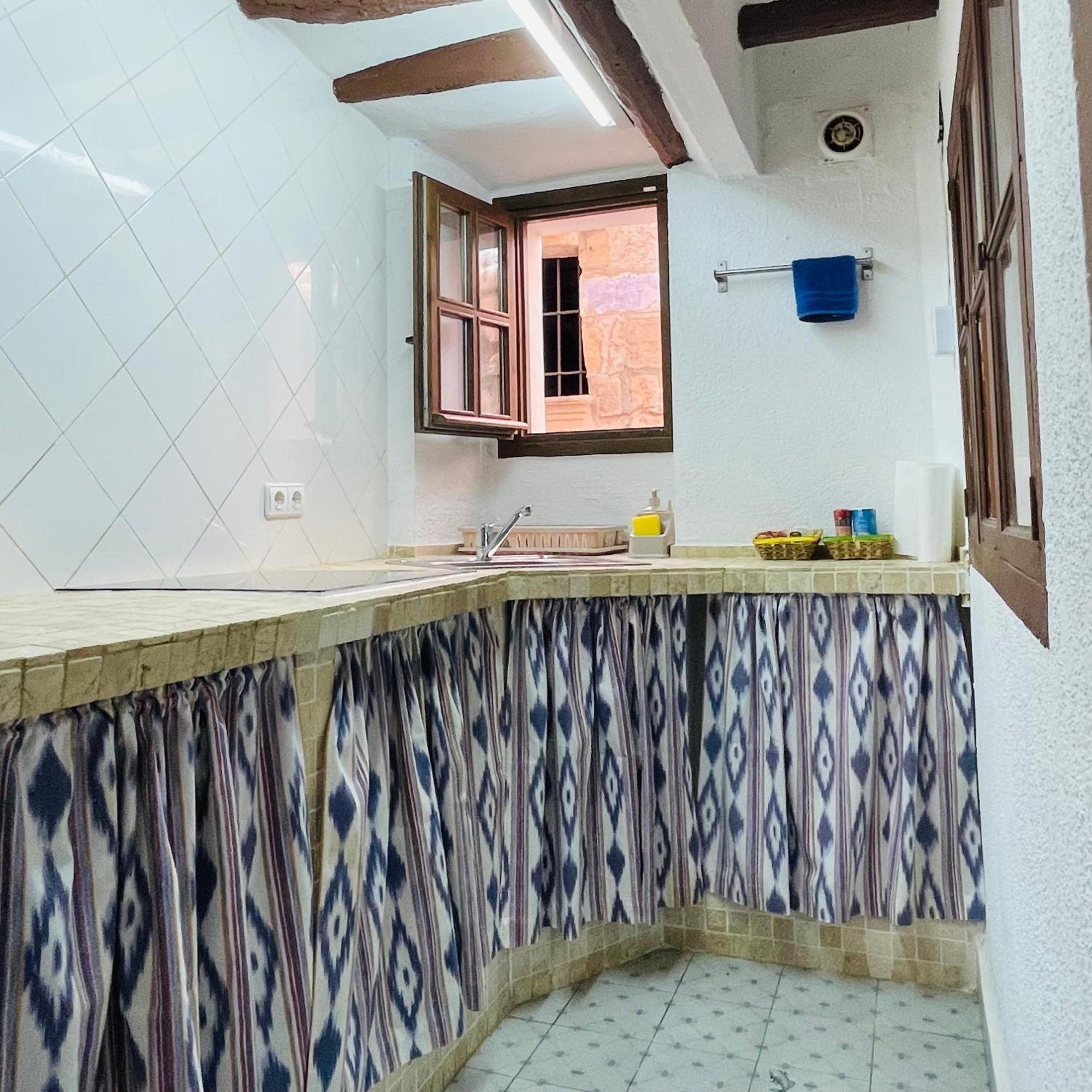 Can Carowinka, Casa Con Encanto, Mar & Montana, Port Aventura 拉塞尔瓦德尔坎普 外观 照片