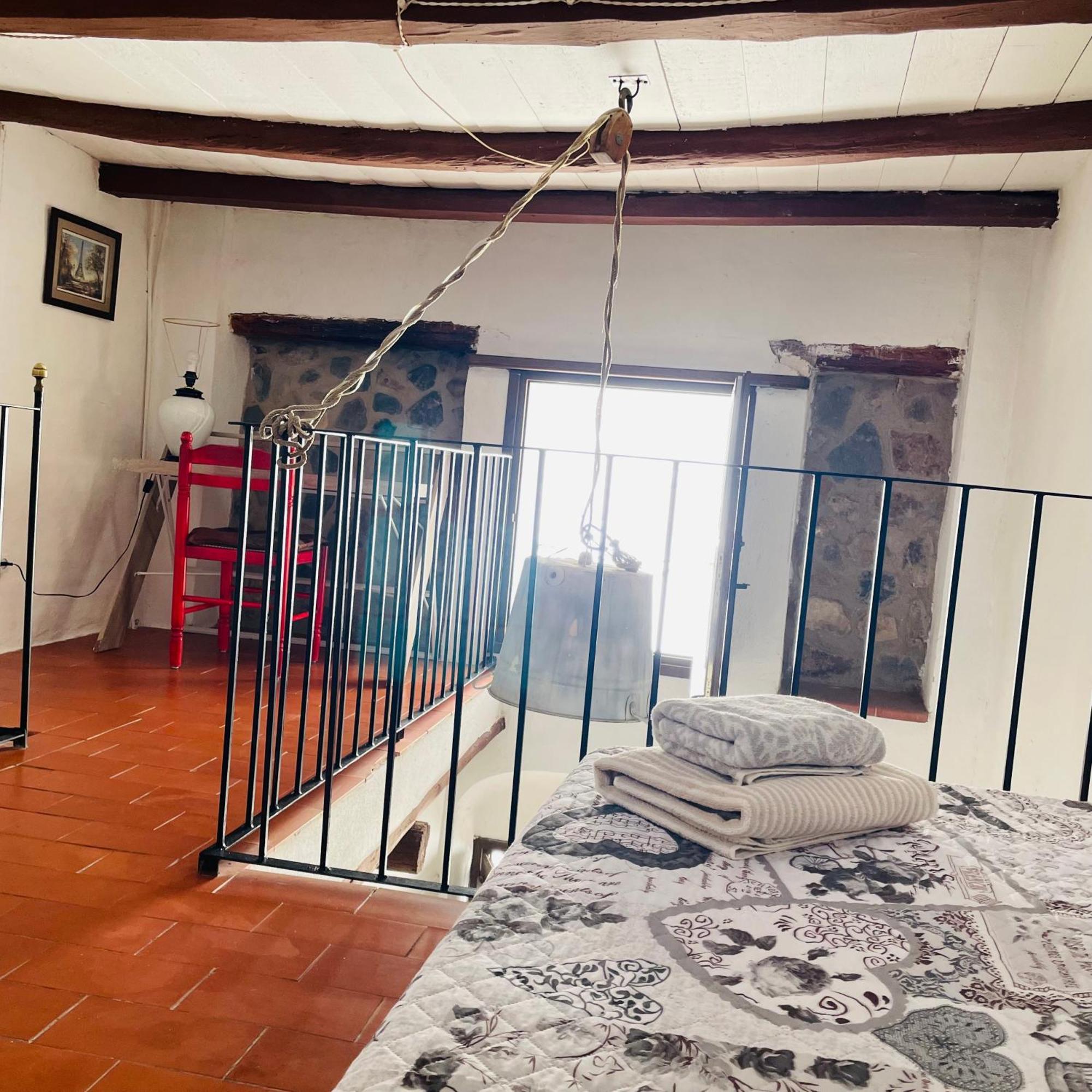 Can Carowinka, Casa Con Encanto, Mar & Montana, Port Aventura 拉塞尔瓦德尔坎普 外观 照片