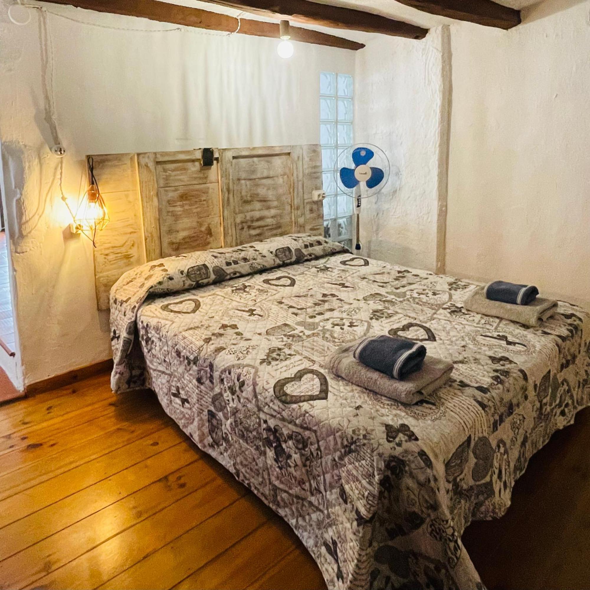 Can Carowinka, Casa Con Encanto, Mar & Montana, Port Aventura 拉塞尔瓦德尔坎普 外观 照片